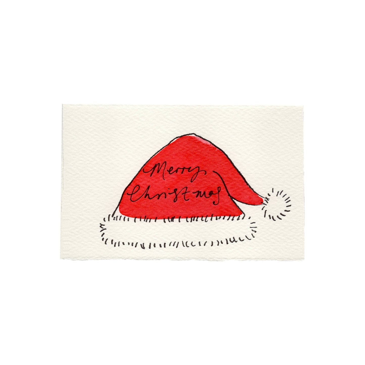 Scribble & Daub hand finished Christmas cards