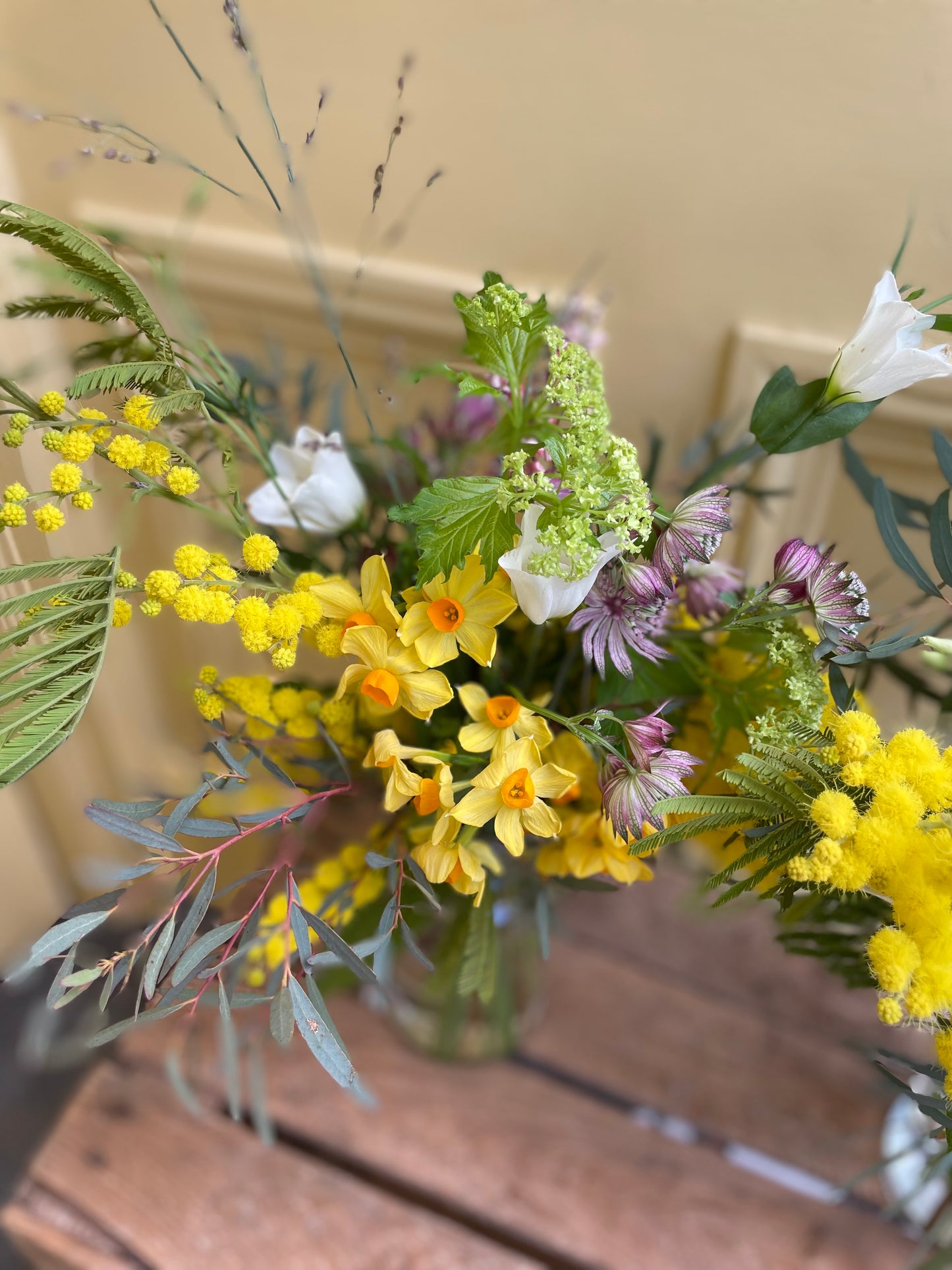 Mother's Day Floral Posy