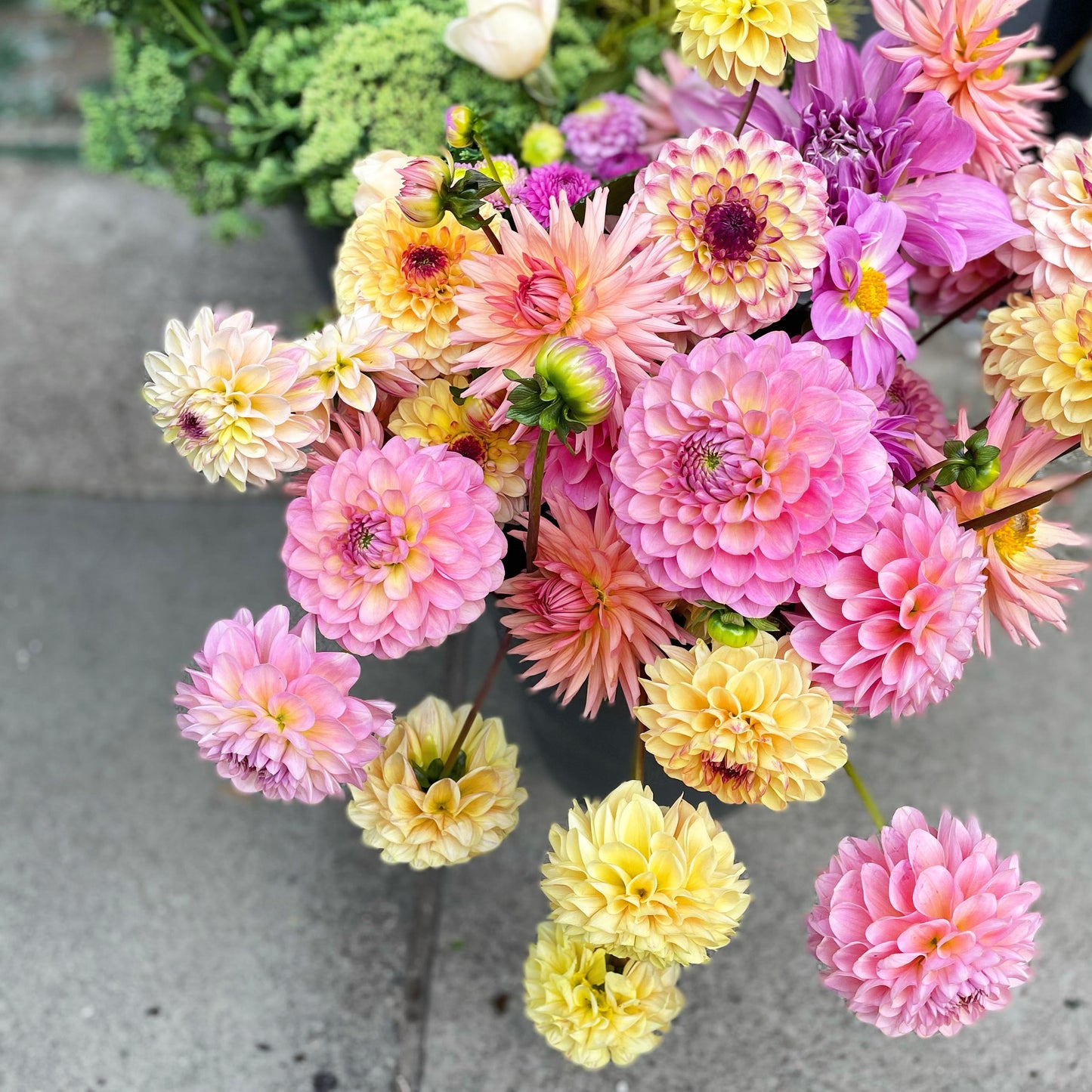 For the Love of Autumn: Autumn bowl arrangement Saturday 7th September