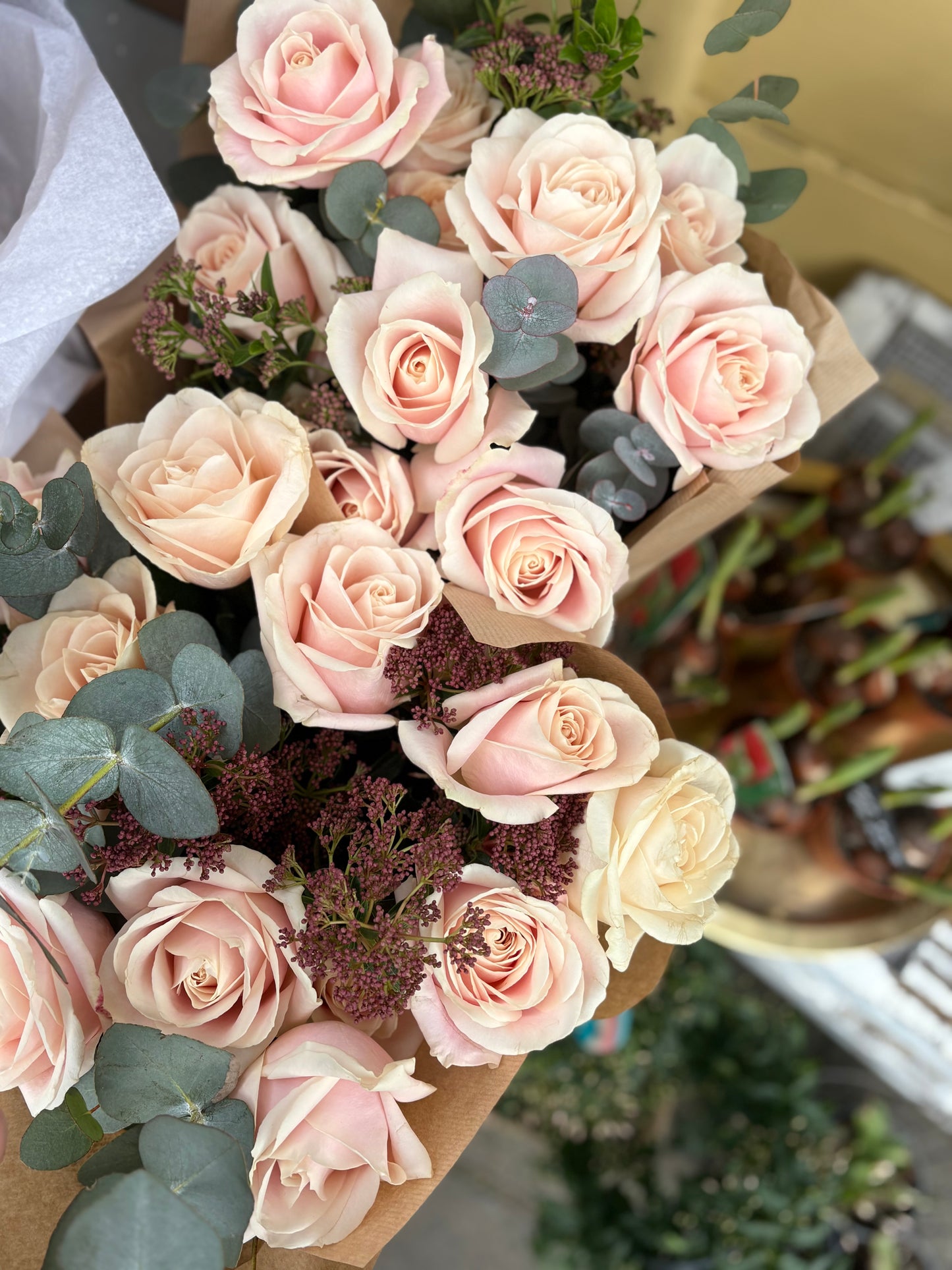 Mother's Day Simply Roses bouquet